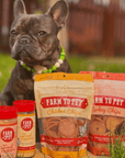 Chicken & Turkey Dog Food Topper Bundle