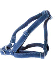 Step In Leather Dog Harness