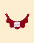 Love Note Reversible Handmade Bandana