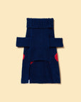 Heart to Heart Button-Up Cardigan Sweater