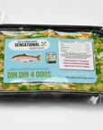 Chicken and Salmon Combo - case includes 24, 8oz meals