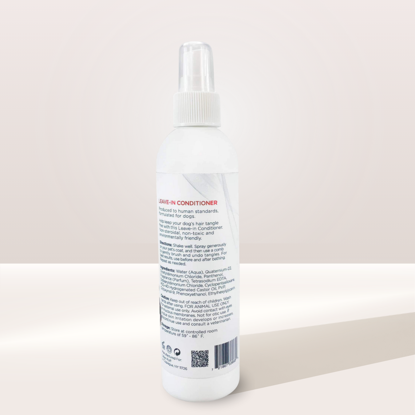 Best leave in conditioner for dogs clearance