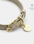 Collar - Vegan Leather