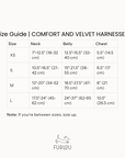 Black - Comfort Dog Harness