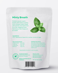 🍃Homemade Dog Treats - Minty Breath Blend Dog Snacks 1/2lb.