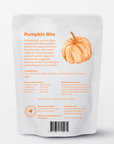 Homemade Dog Treats - ๐ Pumpkin Bits Dog Biscuits 1/2lb