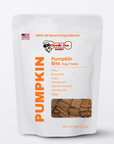 Homemade Dog Treats - ๐ Pumpkin Bits Dog Biscuits 1/2lb