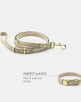 Leash 4ft - Vegan Leather