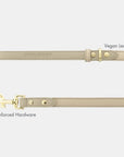 Leash 4ft - Vegan Leather