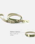 Leash 4ft - Vegan Leather