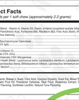 Sanctuary Strength Daily Multivitamin Chews