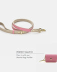 Leash 4ft - Vegan Leather - Rio