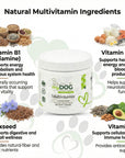 Sanctuary Strength Daily Multivitamin Chews