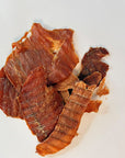 Turkey Dog Treats, 5 Ounce Bag, Single Ingredient, High Protein