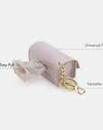 Waste Bag Holder - Vegan Leather - Bag Dispenser