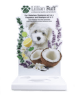 Acrylic Waterless Shampoo Display (Display Only) - Lillian Ruff-AWD-633632136283