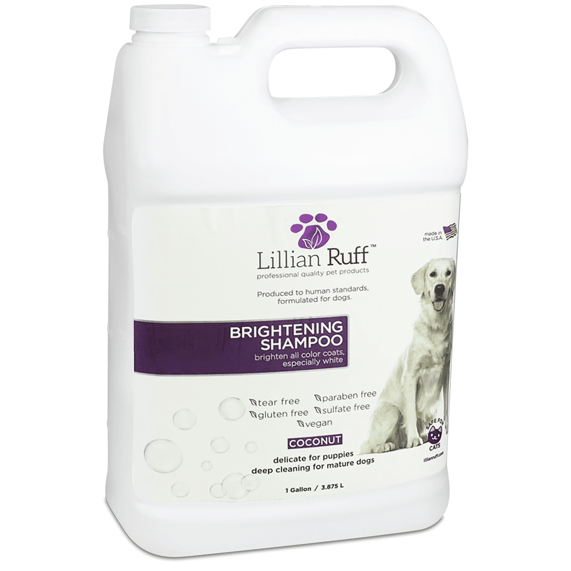 Brightening Whitening Shampoo Lillian Ruff Lillian Ruff