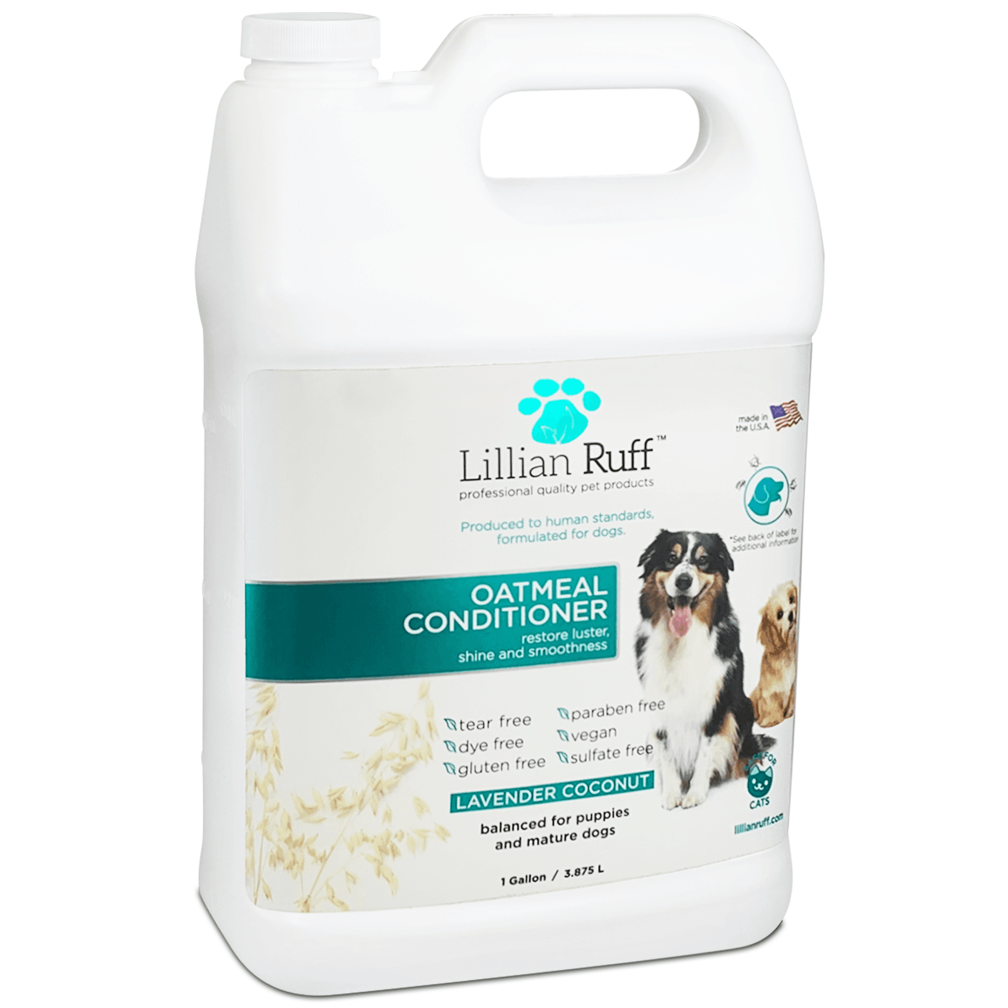Conditioner for sales dogs dry skin