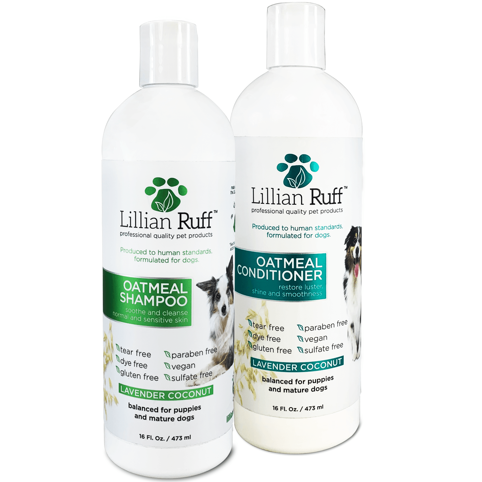 Lillian ruff dog shampoo best sale