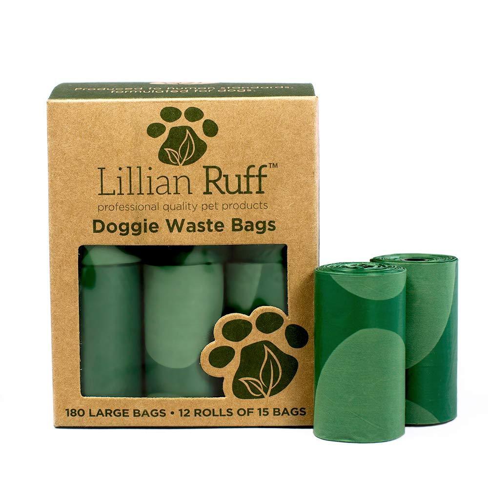Autumn Leaves Waste Bag Dispenser – The Foggy Dog