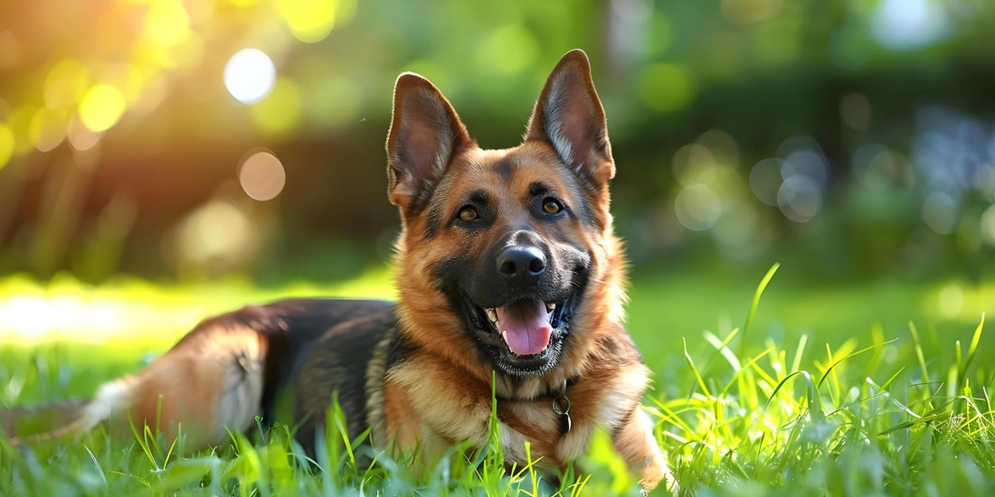 The 6 Best Dog Shampoos for German Shepherds