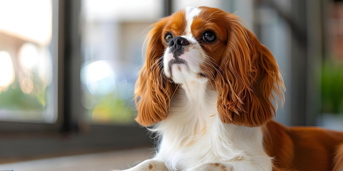 The 6 Best Dog Shampoos for Cavalier King Charles Spaniels