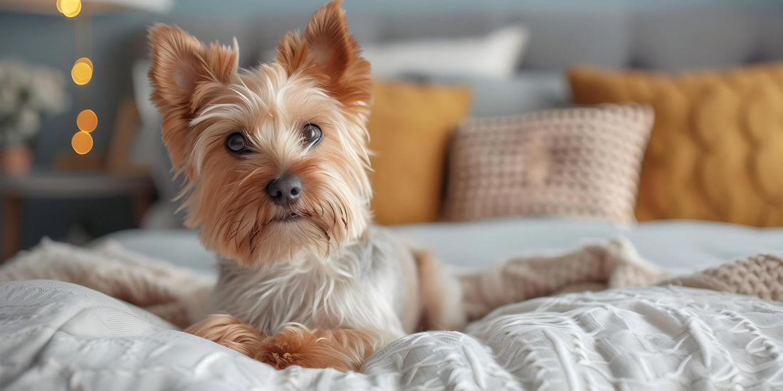 The 6 Best Dog Shampoos for Yorkies