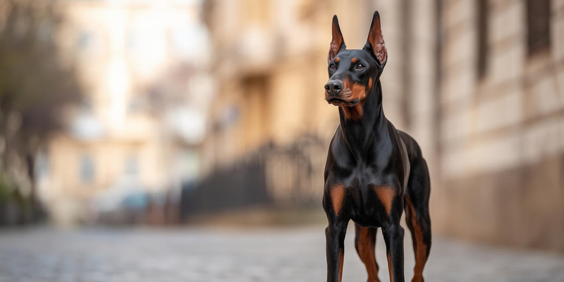 The 6 Best Dog Shampoos for Dobermans