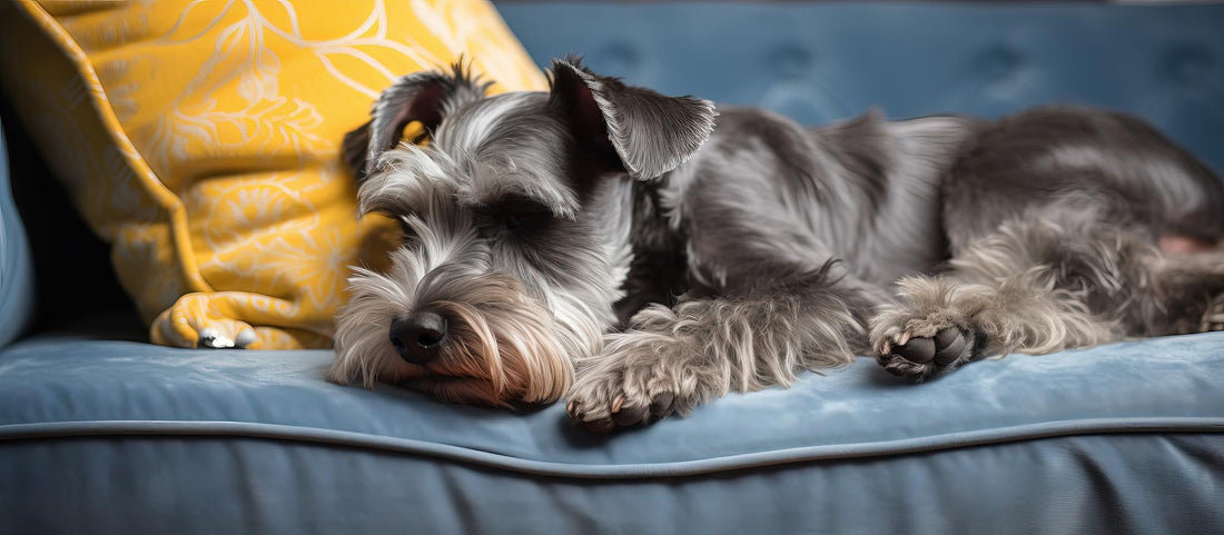 The 6 Best Dog Shampoos for Miniature Schnauzers