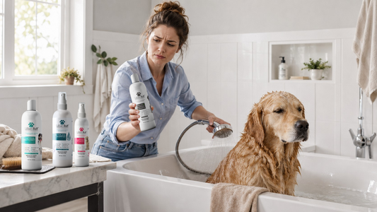 Are You Bathing Your Dog Backwards? Grooming Tips That Change Everything