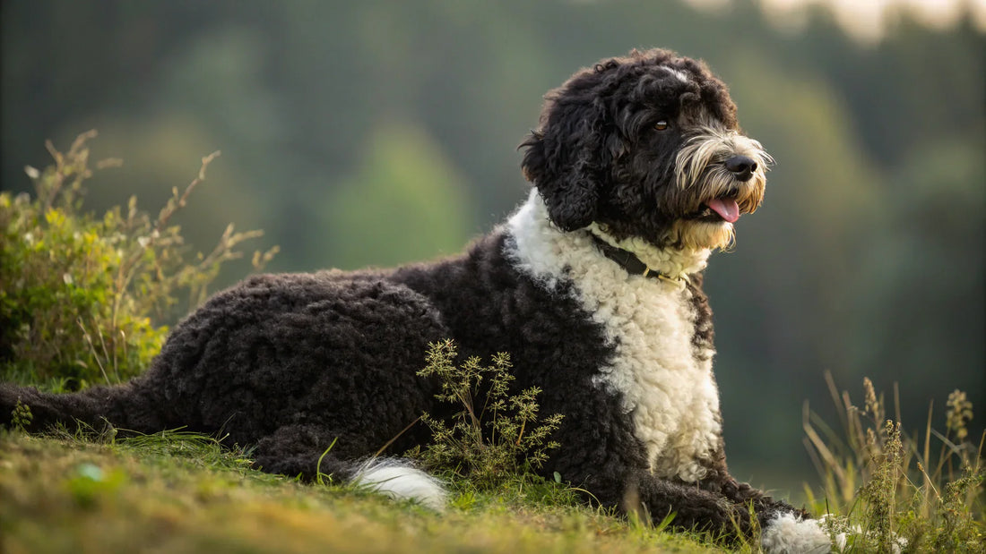6 Best Dog Shampoos for Portuguese Water Dogs