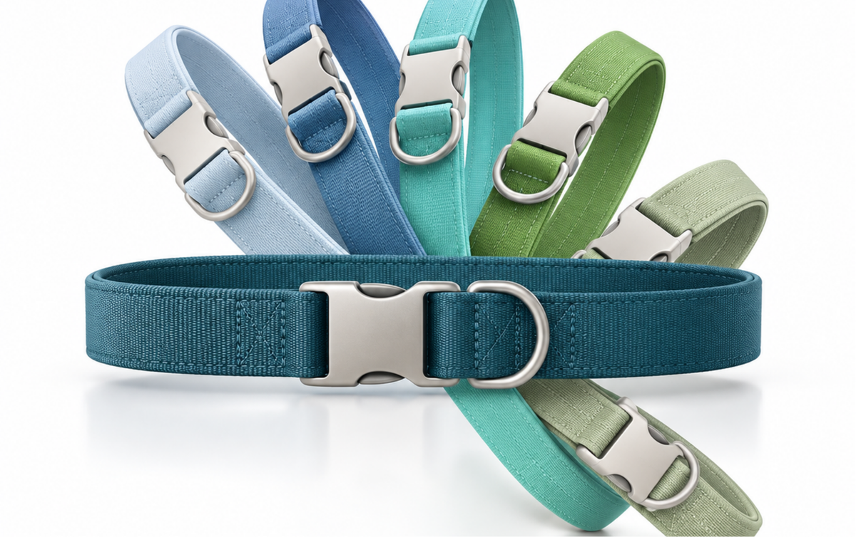 Collars & Bandanas