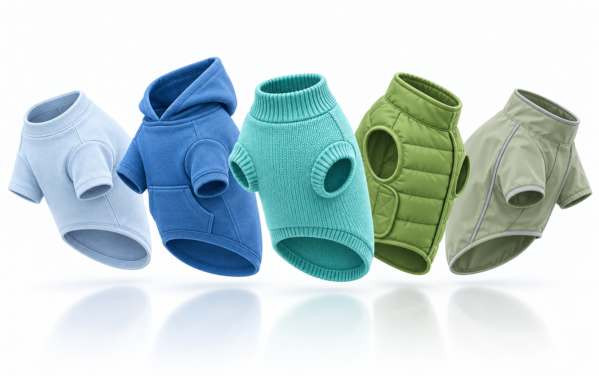 Shop Pet Apparel