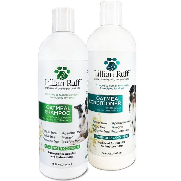 Shampoo & Conditioner Sets - Lillian Ruff