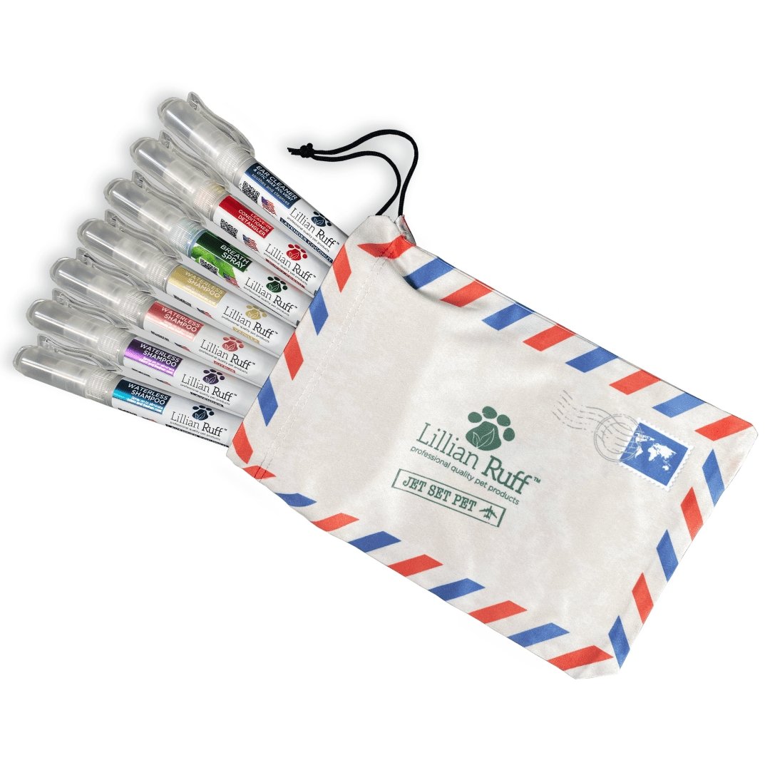 Lillian Ruff - Professional Quality Pet Products | Lillian Ruff