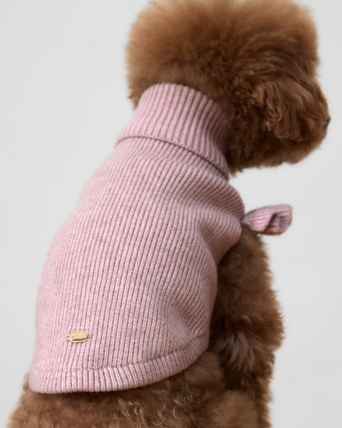 Darling Ruffle Sweater