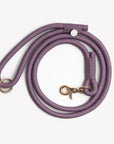 'Lilac' - Braided Rope Leash