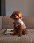 Darling Ruffle Sweater