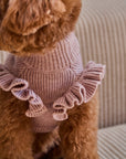 Darling Ruffle Sweater