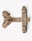 Sand - Velvet Dog Harness