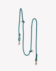 'Blue' - Hands Free Braided Leash