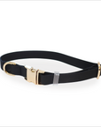 Waterproof Dog Collar | Black
