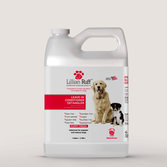 Acondicionador sin enjuague y spray desenredante