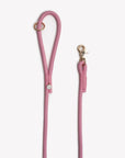 'Pink' - Braided Rope Leash