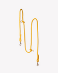 'Yellow' - Hands Free Braided Leash