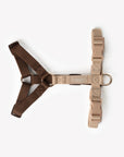Brown and Tan - Dog Harness
