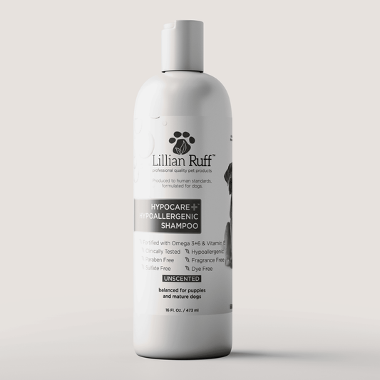 HypoCare+ Hypoallergenic Shampoo