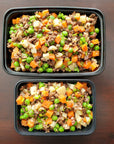 Small Breed - Bountiful Beef,  case includes 30, 4oz meals