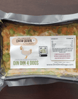 Small Breed - Chow Down Chicken, case includes 30, 4oz meals