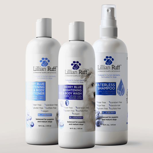 Berry Blue Brilliance Bundle – The Ultimate Whitening System